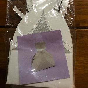 Bridal Favor Boxes
